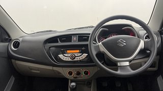 Used 2020 Maruti Suzuki Alto K10 [2014-2019] VXi Petrol Manual interior DASHBOARD VIEW