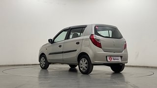 Used 2020 Maruti Suzuki Alto K10 [2014-2019] VXi Petrol Manual exterior LEFT REAR CORNER VIEW