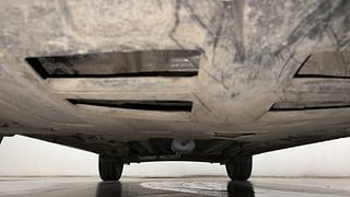 Used 2017 Hyundai Creta [2015-2018] 1.6 SX Plus Auto Petrol Petrol Automatic extra FRONT LEFT UNDERBODY VIEW