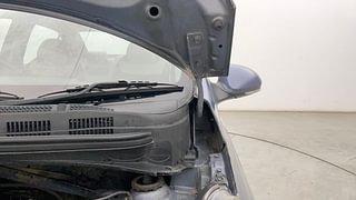 Used 2014 Hyundai Xcent [2014-2017] SX (O) Petrol Petrol Manual engine ENGINE LEFT SIDE HINGE & APRON VIEW