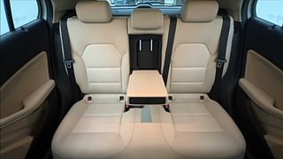 Used 2016 Mercedes-Benz GLA [2014-2017] 200 CDI Sport Diesel Automatic interior REAR SEAT CONDITION VIEW