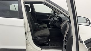 Used 2017 Hyundai Creta [2015-2018] 1.6 SX Plus Auto Petrol Petrol Automatic interior RIGHT SIDE FRONT DOOR CABIN VIEW