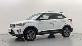 2017 Hyundai Creta 1.6 SX Plus Auto Petrol