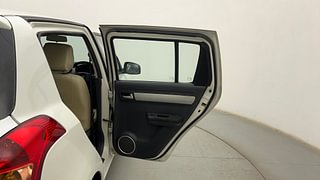 Used 2011 Maruti Suzuki Swift [2007-2011] VXi Petrol Manual interior RIGHT REAR DOOR OPEN VIEW