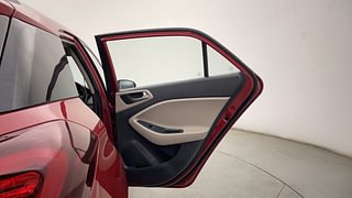 Used 2020 Hyundai Elite i20 [2018-2020] Sportz Plus 1.2 Petrol Manual interior RIGHT REAR DOOR OPEN VIEW