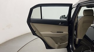Used 2017 Hyundai Creta [2015-2018] 1.6 SX Plus Auto Petrol Petrol Automatic interior LEFT REAR DOOR OPEN VIEW