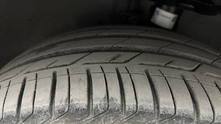 Used 2016 Mercedes-Benz GLA [2014-2017] 200 CDI Sport Diesel Automatic tyres LEFT FRONT TYRE TREAD VIEW