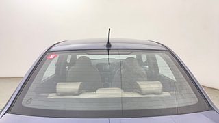 Used 2014 Hyundai Xcent [2014-2017] SX (O) Petrol Petrol Manual exterior BACK WINDSHIELD VIEW