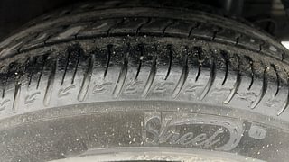 Used 2021 Kia Sonet HTX 1.0 iMT Petrol Manual tyres LEFT REAR TYRE TREAD VIEW