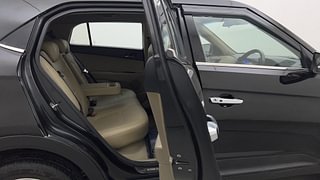 Used 2017 Hyundai Creta [2015-2018] 1.6 SX Plus Auto Petrol Petrol Automatic interior RIGHT SIDE REAR DOOR CABIN VIEW
