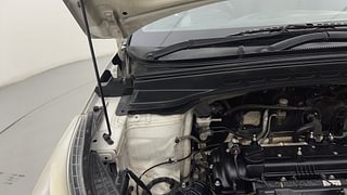 Used 2017 Hyundai Creta [2015-2018] 1.6 SX Plus Auto Petrol Petrol Automatic engine ENGINE RIGHT SIDE HINGE & APRON VIEW