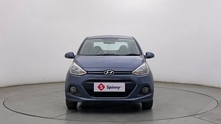 Used 2014 Hyundai Xcent [2014-2017] SX (O) Petrol Petrol Manual exterior FRONT VIEW