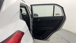 Used 2017 Hyundai Creta [2015-2018] 1.6 SX Plus Auto Petrol Petrol Automatic interior RIGHT REAR DOOR OPEN VIEW