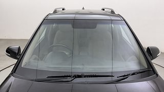 Used 2017 Hyundai Creta [2015-2018] 1.6 SX Plus Auto Petrol Petrol Automatic exterior FRONT WINDSHIELD VIEW