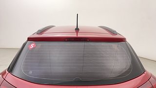Used 2020 Hyundai Elite i20 [2018-2020] Sportz Plus 1.2 Petrol Manual exterior BACK WINDSHIELD VIEW