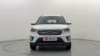 Used 2017 Hyundai Creta [2015-2018] 1.6 SX Plus Auto Petrol Petrol Automatic exterior FRONT VIEW