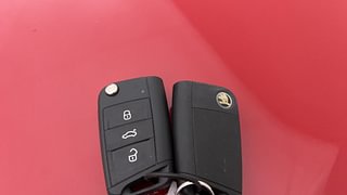 Used 2021 Skoda Kushaq Style 1.0L TSI MT Petrol Manual extra CAR KEY VIEW
