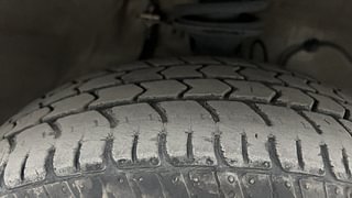 Used 2020 Maruti Suzuki Alto K10 [2014-2019] VXi Petrol Manual tyres RIGHT FRONT TYRE TREAD VIEW