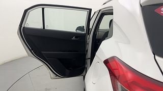 Used 2017 Hyundai Creta [2015-2018] 1.6 SX Plus Auto Petrol Petrol Automatic interior LEFT REAR DOOR OPEN VIEW