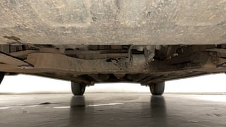 Used 2020 Hyundai Elite i20 [2018-2020] Sportz Plus 1.2 Petrol Manual extra FRONT LEFT UNDERBODY VIEW