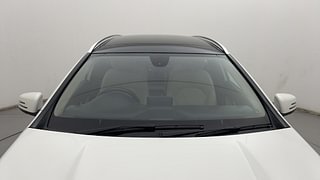 Used 2016 Mercedes-Benz GLA [2014-2017] 200 CDI Sport Diesel Automatic exterior FRONT WINDSHIELD VIEW