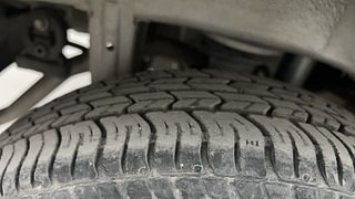 Used 2020 Maruti Suzuki Alto K10 [2014-2019] VXi Petrol Manual tyres RIGHT REAR TYRE TREAD VIEW