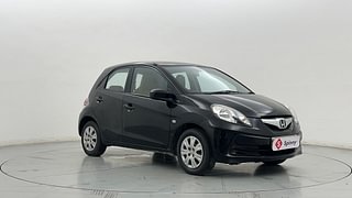 Used 2012 Honda Brio [2011-2016] S MT Petrol Manual exterior RIGHT FRONT CORNER VIEW