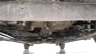 Used 2012 Honda Brio [2011-2016] S MT Petrol Manual extra FRONT LEFT UNDERBODY VIEW