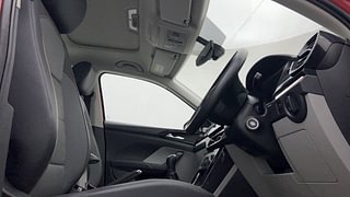 Used 2021 Skoda Kushaq Style 1.0L TSI MT Petrol Manual interior RIGHT SIDE FRONT DOOR CABIN VIEW