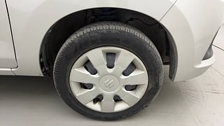 Used 2020 Maruti Suzuki Alto K10 [2014-2019] VXi Petrol Manual tyres RIGHT FRONT TYRE RIM VIEW