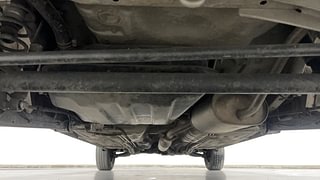 Used 2020 Maruti Suzuki Alto K10 [2014-2019] VXi Petrol Manual extra REAR UNDERBODY VIEW (TAKEN FROM REAR)