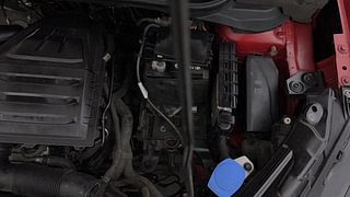 Used 2021 Skoda Kushaq Style 1.0L TSI MT Petrol Manual engine ENGINE LEFT SIDE VIEW