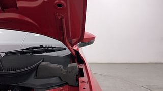 Used 2021 Skoda Kushaq Style 1.0L TSI MT Petrol Manual engine ENGINE LEFT SIDE HINGE & APRON VIEW