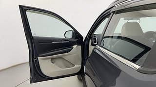 Used 2021 Kia Sonet HTX 1.0 iMT Petrol Manual interior LEFT FRONT DOOR OPEN VIEW