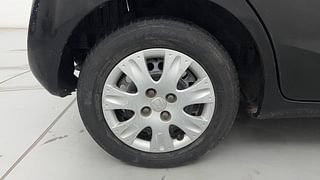 Used 2012 Honda Brio [2011-2016] S MT Petrol Manual tyres RIGHT REAR TYRE RIM VIEW