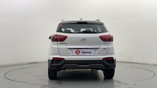 Used 2017 Hyundai Creta [2015-2018] 1.6 SX Plus Auto Petrol Petrol Automatic exterior BACK VIEW