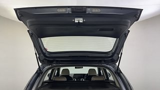 Used 2021 Kia Sonet HTX 1.0 iMT Petrol Manual interior DICKY DOOR OPEN VIEW