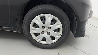 Used 2012 Honda Brio [2011-2016] S MT Petrol Manual tyres RIGHT FRONT TYRE RIM VIEW