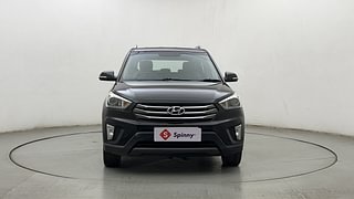 Used 2017 Hyundai Creta [2015-2018] 1.6 SX Plus Auto Petrol Petrol Automatic exterior FRONT VIEW