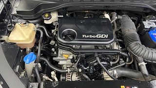 Used 2021 Kia Sonet HTX 1.0 iMT Petrol Manual engine ENGINE RIGHT SIDE VIEW