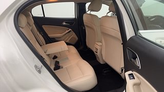 Used 2016 Mercedes-Benz GLA [2014-2017] 200 CDI Sport Diesel Automatic interior RIGHT SIDE REAR DOOR CABIN VIEW