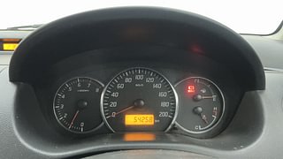 Used 2011 Maruti Suzuki Swift [2007-2011] VXi Petrol Manual interior CLUSTERMETER VIEW