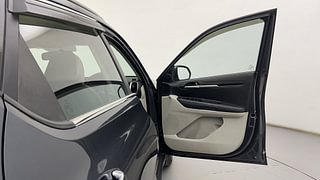 Used 2021 Kia Sonet HTX 1.0 iMT Petrol Manual interior RIGHT FRONT DOOR OPEN VIEW