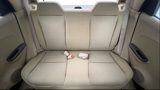 Used 2012 Honda Brio [2011-2016] S MT Petrol Manual interior REAR SEAT CONDITION VIEW