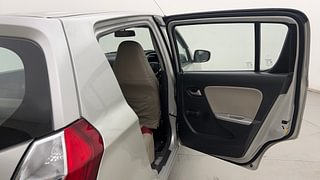 Used 2020 Maruti Suzuki Alto K10 [2014-2019] VXi Petrol Manual interior RIGHT REAR DOOR OPEN VIEW