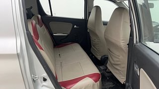 Used 2020 Maruti Suzuki Alto K10 [2014-2019] VXi Petrol Manual interior RIGHT SIDE REAR DOOR CABIN VIEW