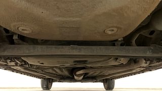 Used 2018 Maruti Suzuki Ignis [2017-2020] Zeta AMT Petrol Petrol Automatic extra REAR UNDERBODY VIEW (TAKEN FROM REAR)