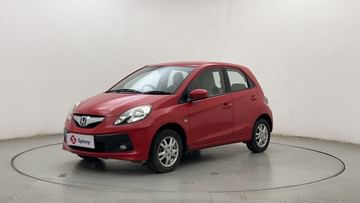 2013 Honda Brio VX AT