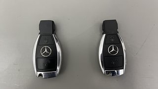 Used 2016 Mercedes-Benz GLA [2014-2017] 200 CDI Sport Diesel Automatic extra CAR KEY VIEW