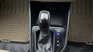 Used 2017 Hyundai Creta [2015-2018] 1.6 SX Plus Auto Petrol Petrol Automatic interior GEAR  KNOB VIEW